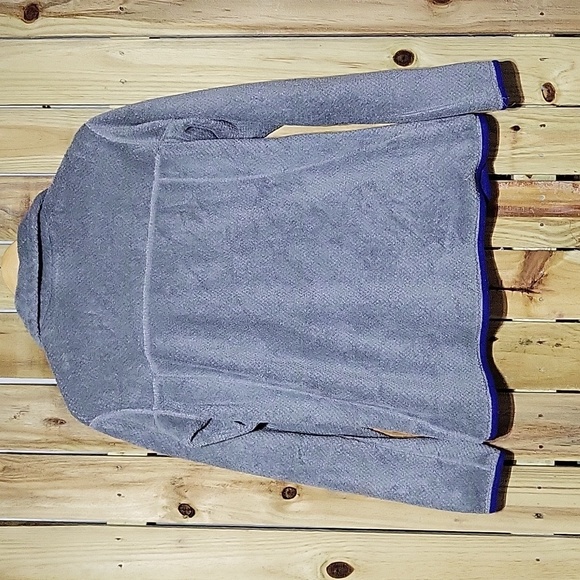 Patagonia Gray Snap Sweater - Picture 6 of 6